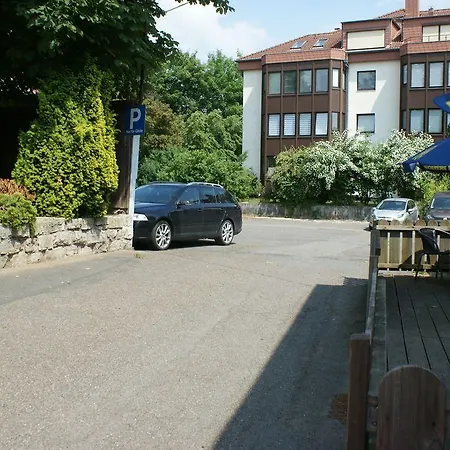ホテル Forsthaus