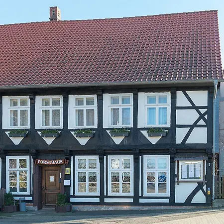 ホテル Forsthaus 3*
